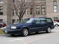 Volvo 850 2.4 10V Kombi��(LW)� ����