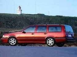 850 2.4 20V Kombi��(LW)� Volvo ����