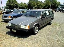 Volvo 940 2.3 Kombi (945) фото