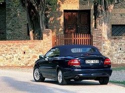 C70 2.0 20V T Cabrio (163hp) Volvo фото