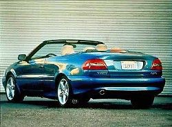 Volvo C70 2.0 20V T Cabrio (180hp) ����