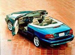 C70 2.0 20V T Cabrio (225hp) Volvo ����