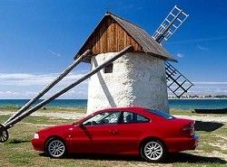 C70 2.0 20V T Coupe (163hp) Volvo ����