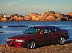 Volvo C70 2.0 20V T Coupe (180hp) ����