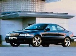 Volvo C70 2.0 20V T Coupe (225hp) фото