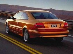 C70 2.0 20V T Coupe (225hp) Volvo фото