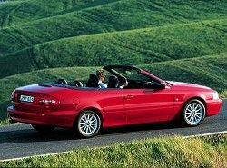 C70 2.4 20V Cabrio Volvo фото
