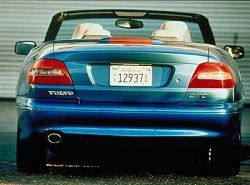 Volvo C70 2.4 20V T Cabrio ����