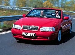 C70 2.4 20V T Cabrio Volvo ����