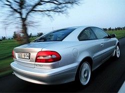 C70 2.4 20V T Coupe Volvo ����