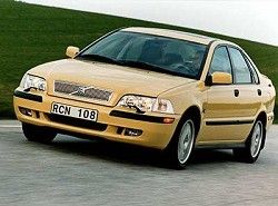 S40 1.6 16V (105hp) (VS) Volvo фото