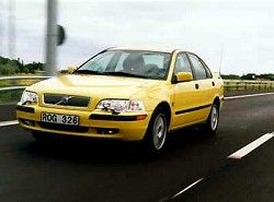 S40 1.6 16V (109hp)��(VS) Volvo ����
