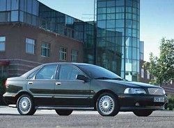 Volvo S40 1.8 (115hp) (VS) фото
