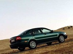 S40 2.0 T (163hp)��(VS) Volvo ����