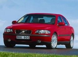 Volvo S60 2.4 (160hp) фото