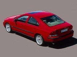 S60 2.4 (160hp) Volvo фото