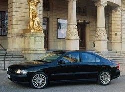 Volvo S60 2.4 4WD фото