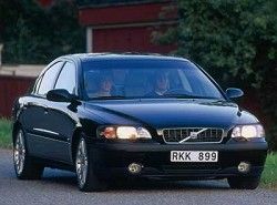 Volvo S60 2.4 T (200hp) ����
