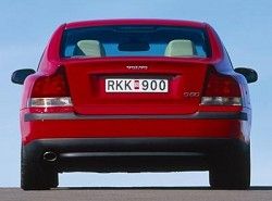 Volvo S60 T5 фото