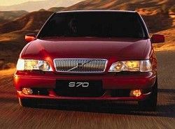 S70 2.0 T Volvo фото