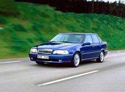 Volvo S70 2.5i 10V Bifuel фото