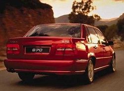 S70 2.5i 10V Bifuel Volvo фото