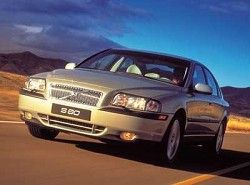 Volvo S80 2.0 20V T (163hp) фото