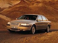 S80 2.0 20V T (163hp) Volvo фото