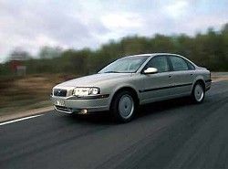 Volvo S80 2.0 20V T (226hp) фото