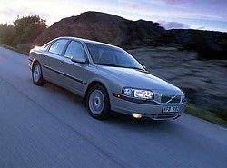 S80 2.0 20V T (226hp) Volvo фото