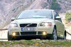 Volvo S40 II 2.4i фото